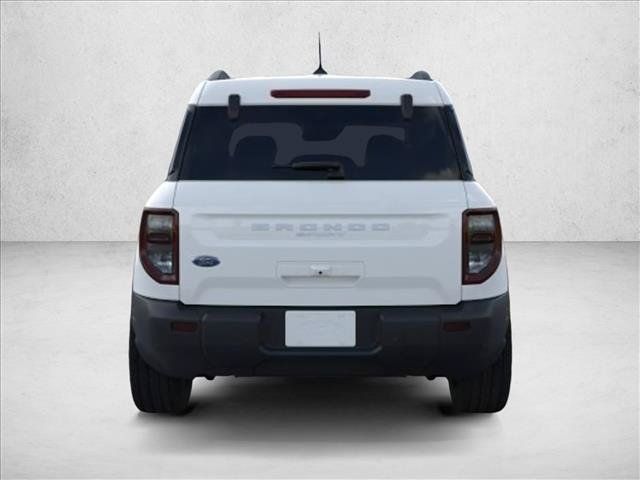 New 2026 Ford Bronco Sport Big Bend w/ Convenience Package AWD/4WD image 5
