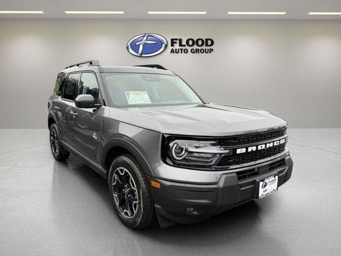 New 2026 Ford Bronco Sport Big Bend w/ Convenience Package AWD/4WD image 1