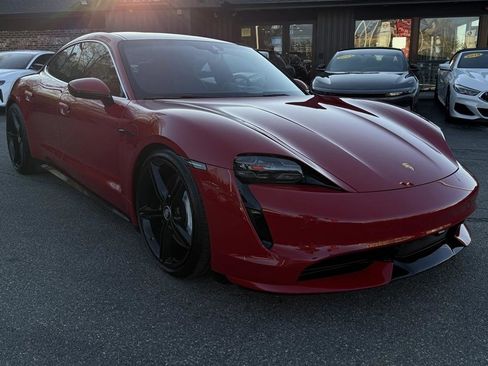 Used 2021 Porsche Taycan 4S image 14