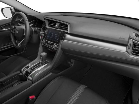 Used 2017 Honda Civic EX image 13