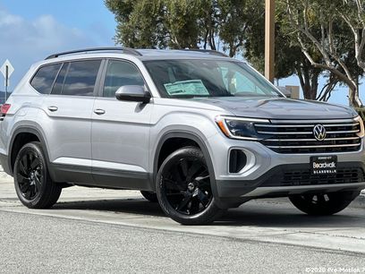 New 2026 Volkswagen Atlas SE
