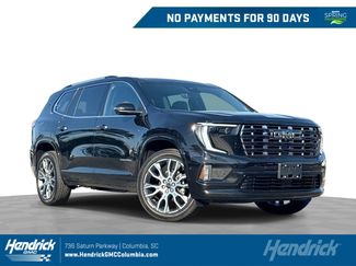Used 2026 GMC Acadia Denali Ultimate w/ LPO, All-Weather Package video 1