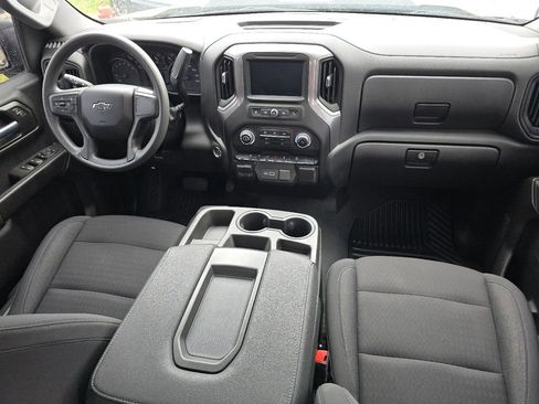 Used 2023 Chevrolet Silverado 1500 Custom Trail Boss w/ LPO, Dark Essentials Package image 25