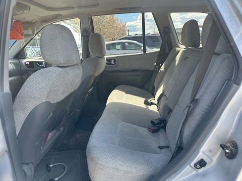 Used 2005 Hyundai Santa Fe GLS AWD/4WD image 16