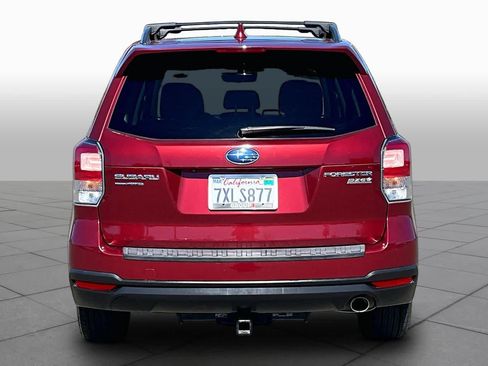 Used 2017 Subaru Forester 2.5i Limited w/ Popular Package #2 AWD/4WD image 4