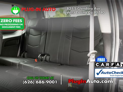 Used 2019 Cadillac Escalade Premium Luxury RWD image 13
