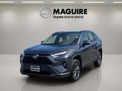 Used 2023 Toyota RAV4 XLE Premium