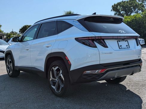 Used 2022 Hyundai Tucson Limited AWD/4WD image 6
