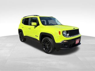 Used 2017 Jeep Renegade Altitude AWD/4WD 360° Tour