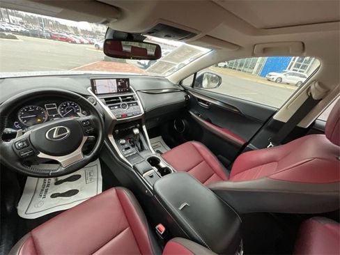 Used 2019 Lexus NX 300 FWD w/ Premium Package image 28