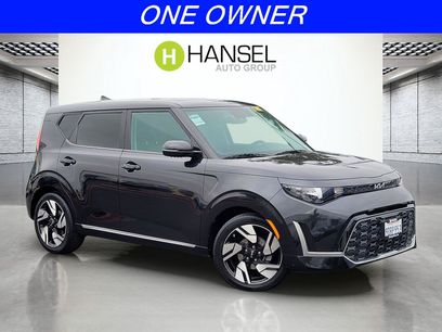 Used 2023 Kia Soul GT-Line