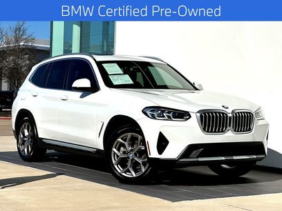 Certified 2023 BMW X3 sDrive30i w/ Convenience Package w/ZPA