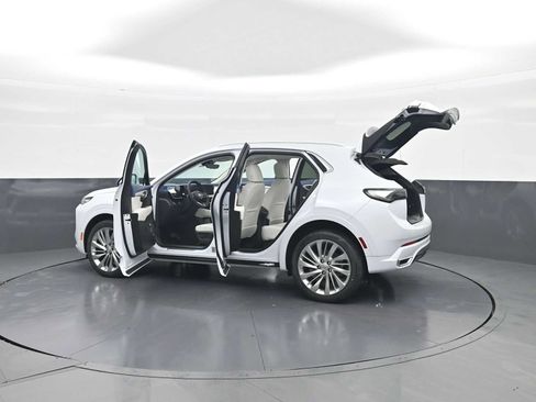 New 2026 Buick Envision Avenir image 45