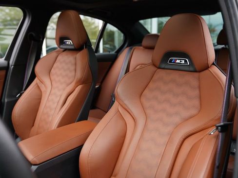 Used 2024 BMW M3 Competition w/ Executive Package AWD/4WD image 39