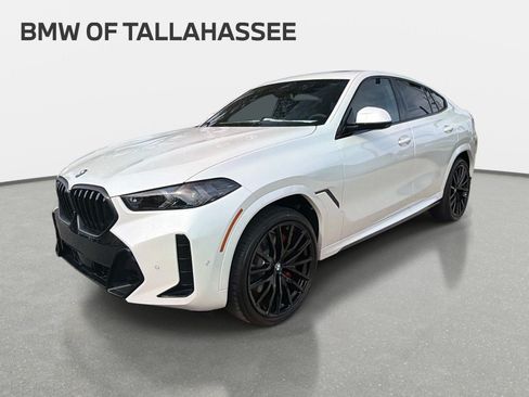 New 2027 BMW X6 xDrive40i AWD/4WD image 9