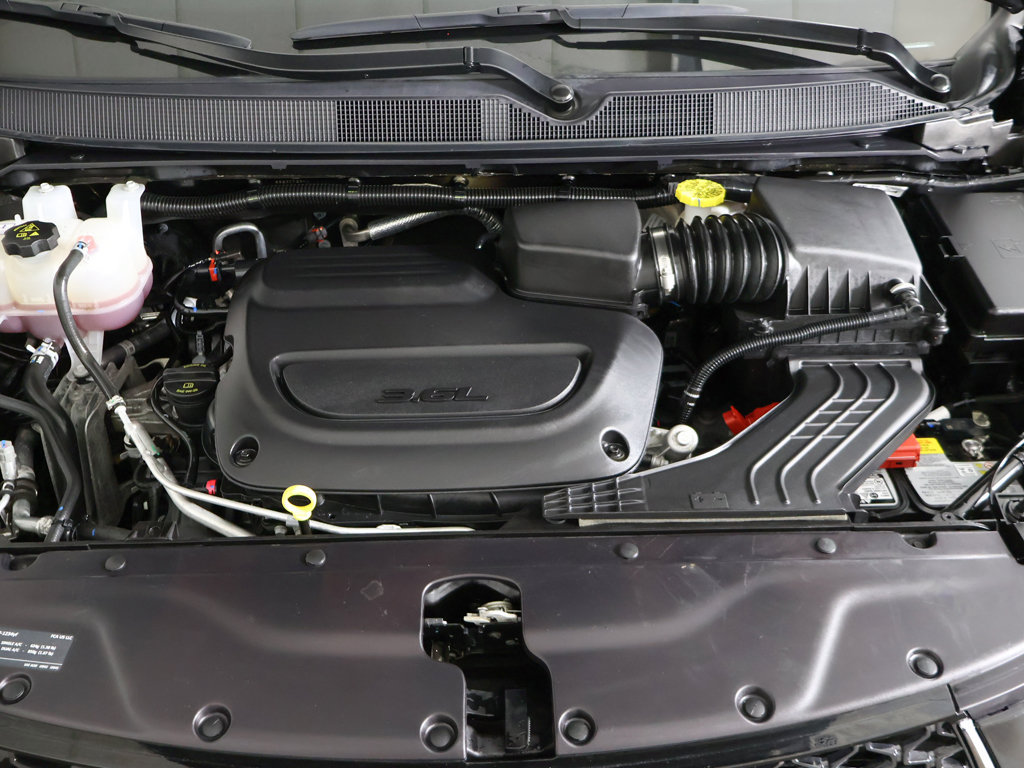 Used 2025 Chrysler Pacifica Select FWD image 22