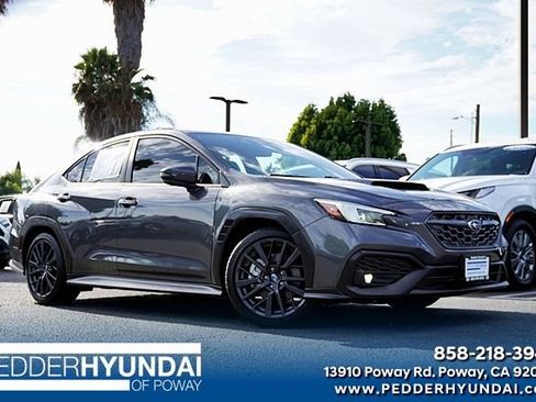 Used 2024 Subaru WRX Limited AWD/4WD image 1