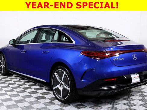 Used 2023 Mercedes-Benz EQE 350+ 4MATIC Sedan w/ Exclusive Trim Package image 4