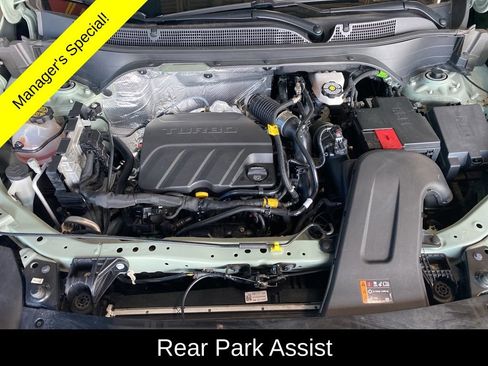 Used 2025 Chevrolet Trax ACTIV w/ Sunroof Package FWD image 22