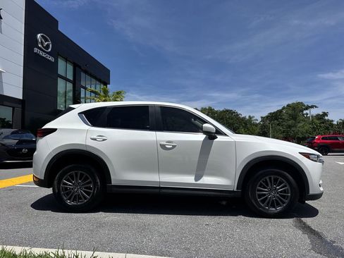 Used 2020 MAZDA CX-5 Sport FWD image 23