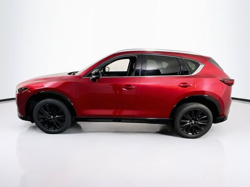 Used 2022 MAZDA CX-5 AWD 2.5 Turbo image 8