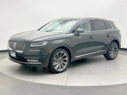 Used 2023 Lincoln Nautilus Reserve w/ Equipment Group 202A
