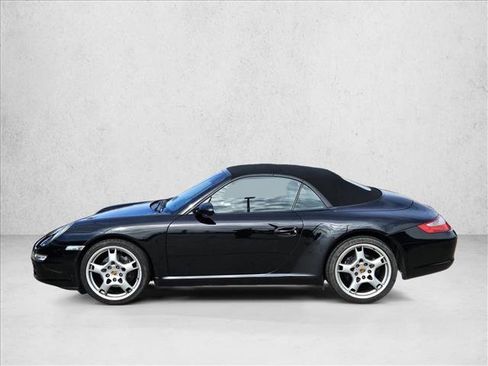 Used 2006 Porsche 911 Carrera RWD image 8