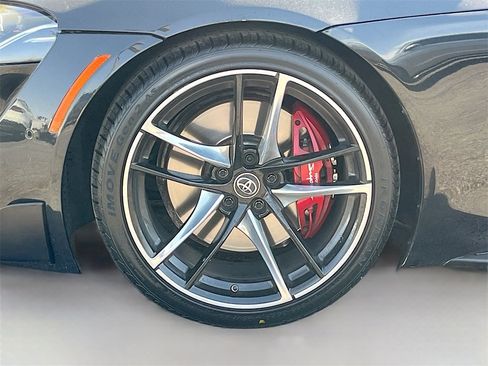 Used 2022 Toyota Supra Premium image 29