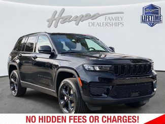 New 2025 Jeep Grand Cherokee Altitude video 2