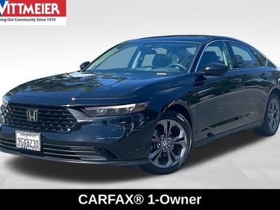 Used 2023 Honda Accord EX