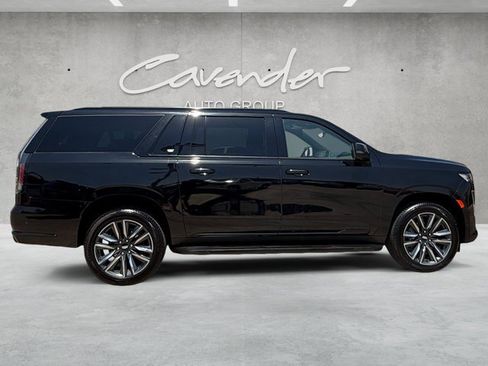 Certified 2024 Cadillac Escalade ESV Sport RWD image 21