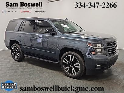 Used 2019 Chevrolet Tahoe Premier w/ RST 6.2L Performance Edition