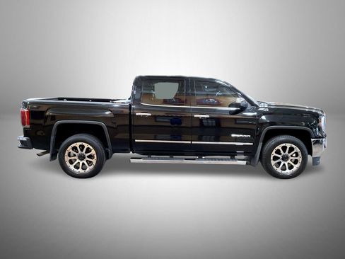 Used 2018 GMC Sierra 1500 SLT w/ SLT Premium Package AWD/4WD image 4