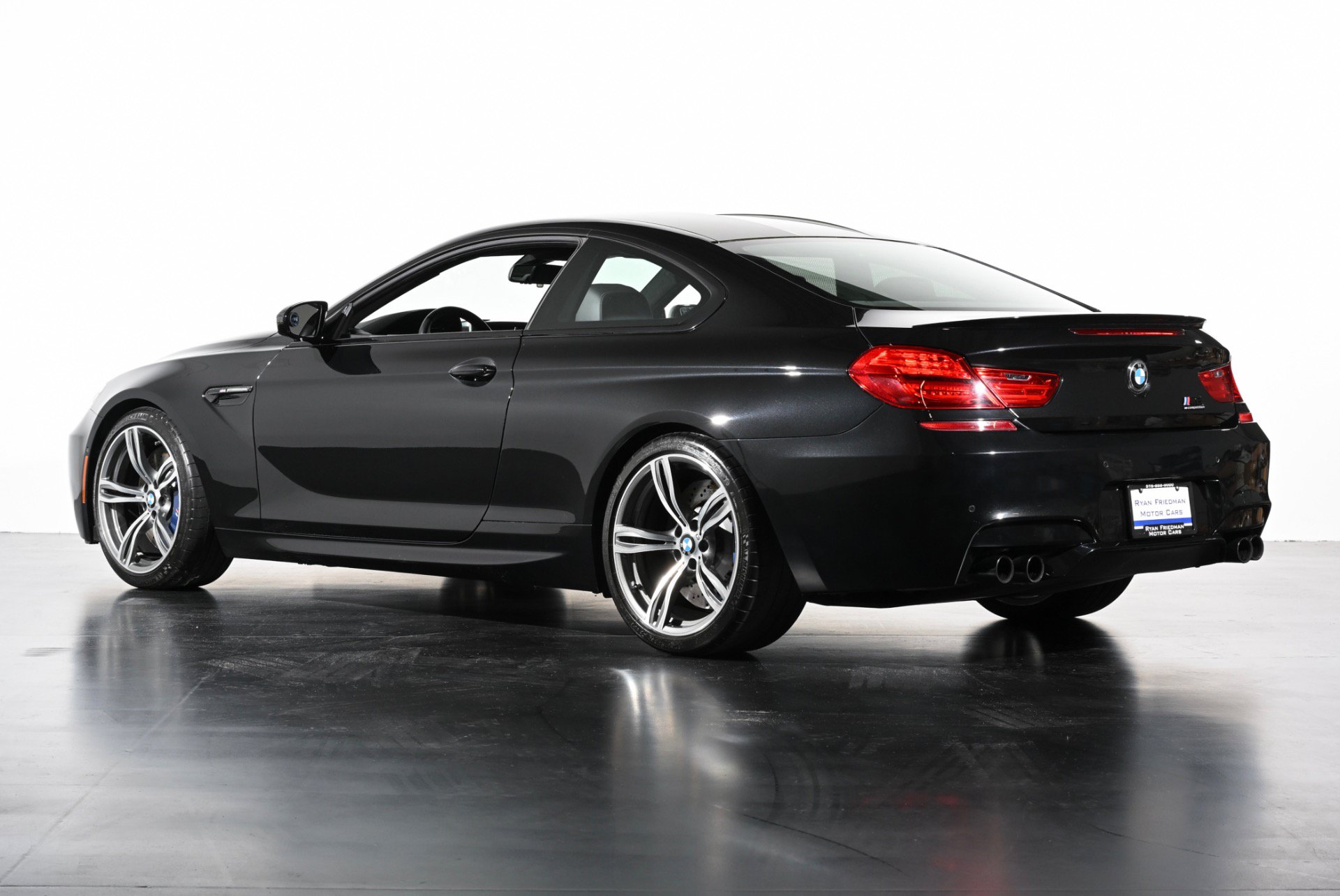 Used 2014 BMW M6 Coupe RWD image 8