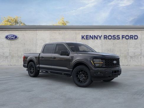 New 2025 Ford F150 STX w/ STX Black Appearance Package image 7