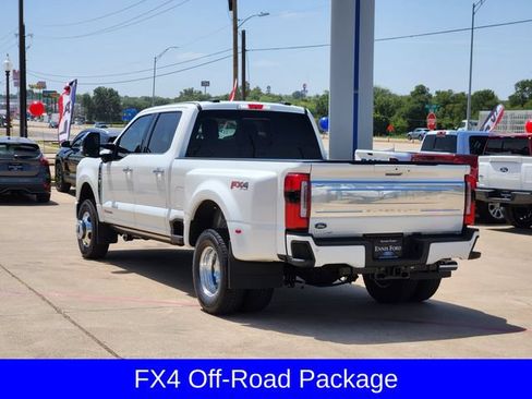 New 2026 Ford F350 Platinum w/ Platinum Plus Package AWD/4WD image 7