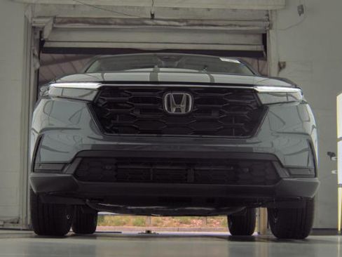 Used 2026 Honda CR-V EX-L image 2