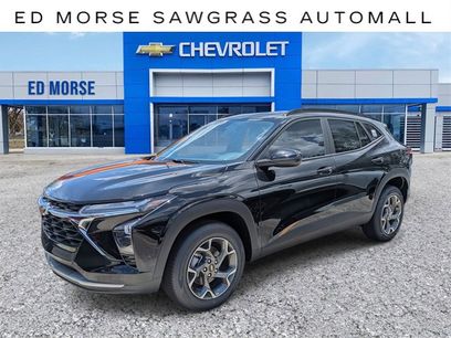 New 2025 Chevrolet Trax LT w/ Driver Confidence Package