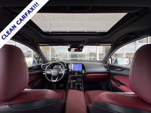 Used 2025 Lexus NX 350 AWD w/ Premium Package image 4