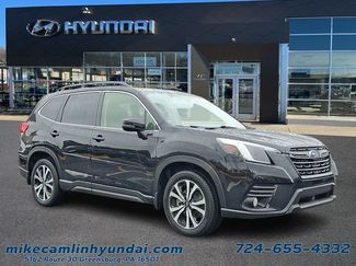 Used 2023 Subaru Forester Limited AWD/4WD video 1