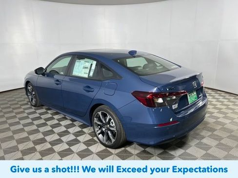 New 2026 Honda Civic Sport Touring image 9