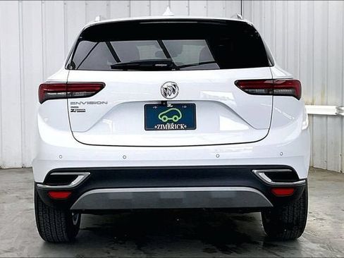 Certified 2023 Buick Envision Preferred AWD/4WD image 4