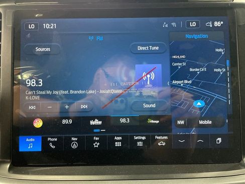 New 2025 Ford F150 XLT w/ Equipment Group 302A MID image 23