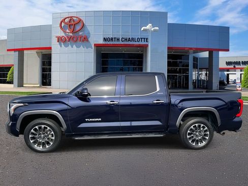 Used 2025 Toyota Tundra Limited image 6