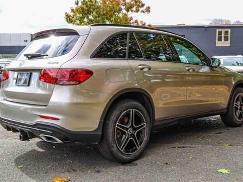 Used 2020 Mercedes-Benz GLC 300 GLC 300 w/ AMG Line image 6