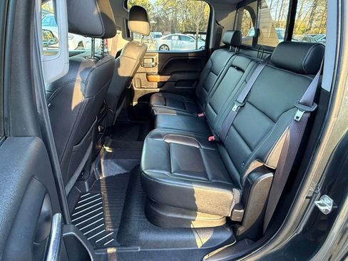 Used 2017 Chevrolet Silverado 1500 LTZ w/ High Desert Package image 36