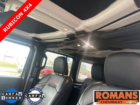 Used 2021 Jeep Wrangler Unlimited Rubicon image 17