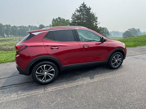 Used 2021 Buick Encore GX Essence w/ Advanced Technology Package AWD/4WD image 42