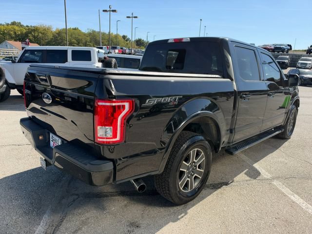 Used 2015 Ford F150 XLT w/ Equipment Group 302A Luxury AWD/4WD image 7