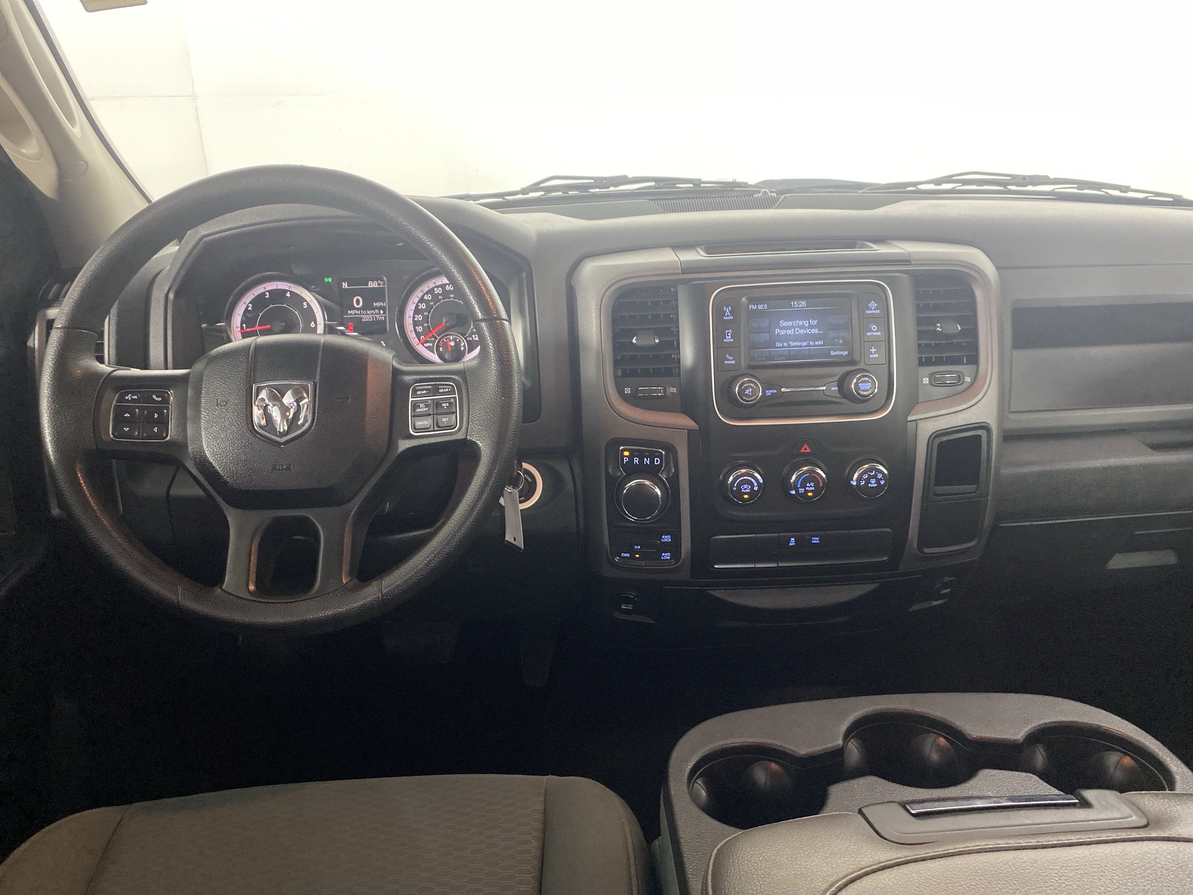 Used 2017 RAM 1500 Tradesman w/ Popular Equipment Group AWD/4WD image 29